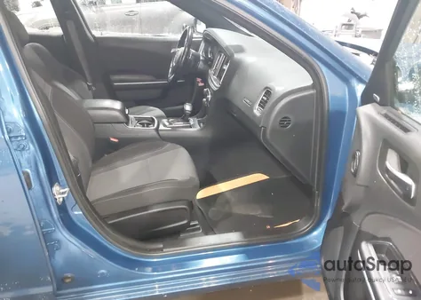 2021 Dodge Charger Sxt Awd from USA, damaged, VIN 2C3CDXJG6MH504967